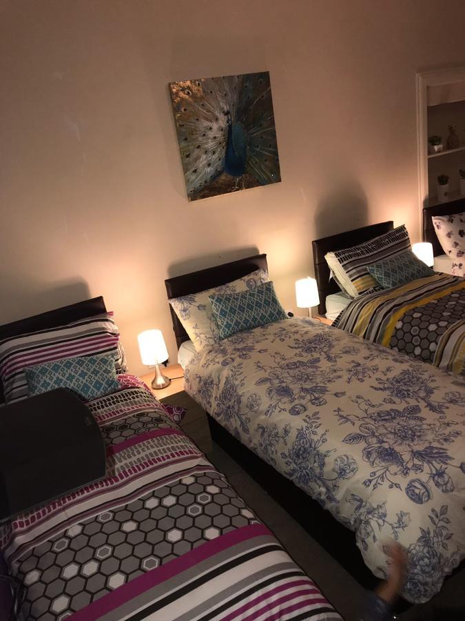 Lodge Syozant Drumdryan Central Aparthotel Édimbourg