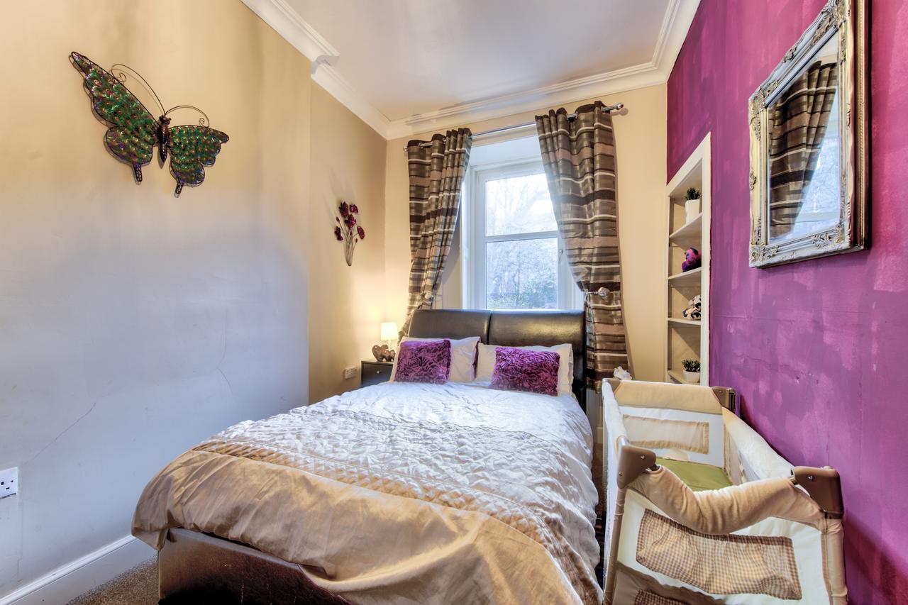Syozant Drumdryan Central Aparthotel Édimbourg