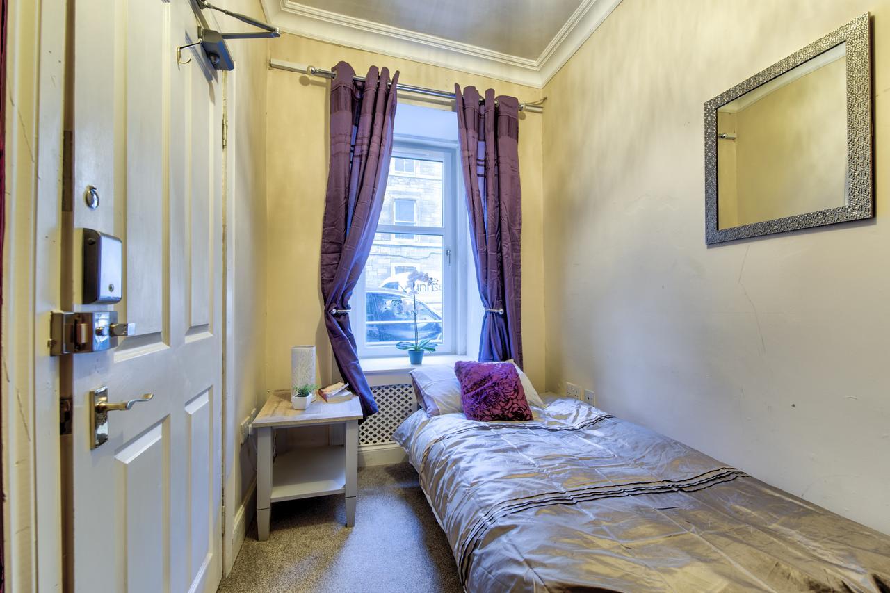 Syozant Drumdryan Central Aparthotel 3* Édimbourg