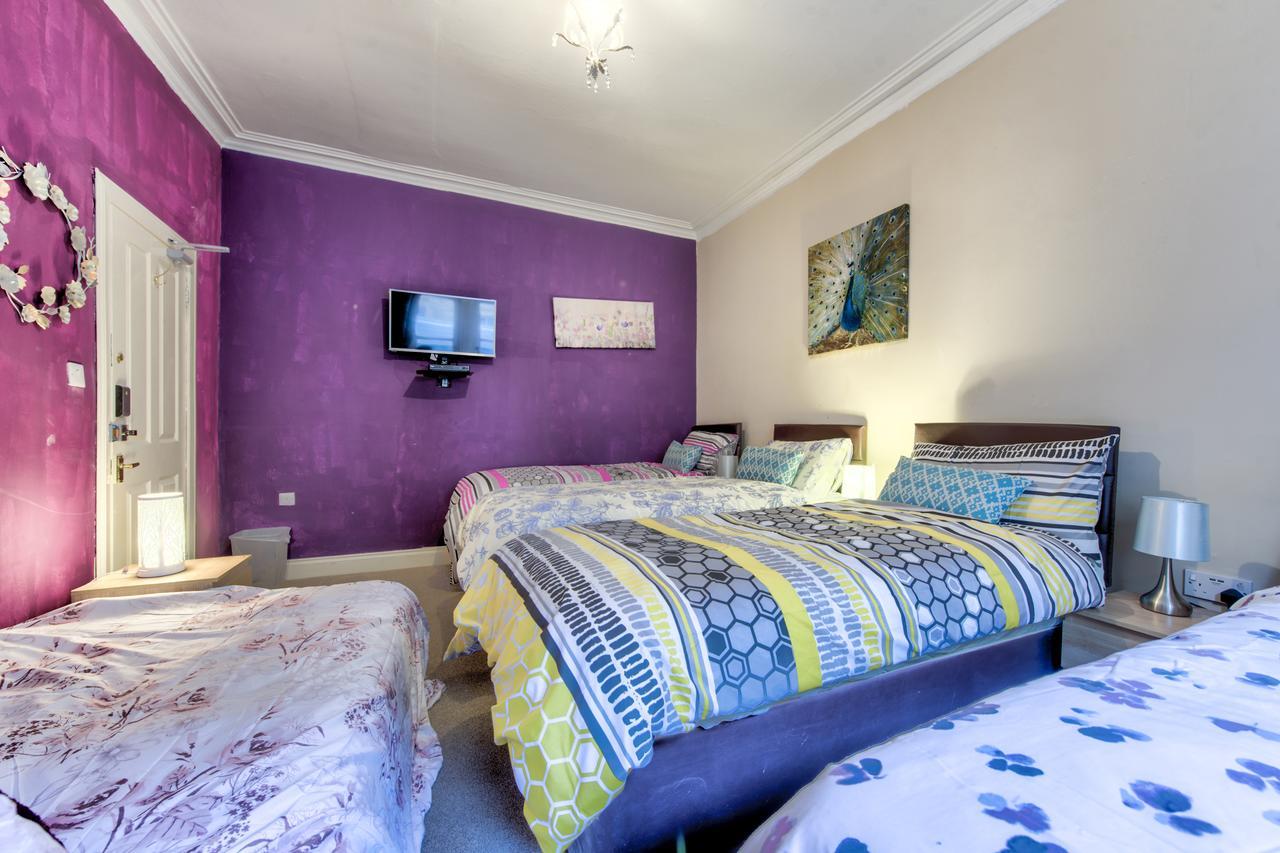 Syozant Drumdryan Central Aparthotel Édimbourg